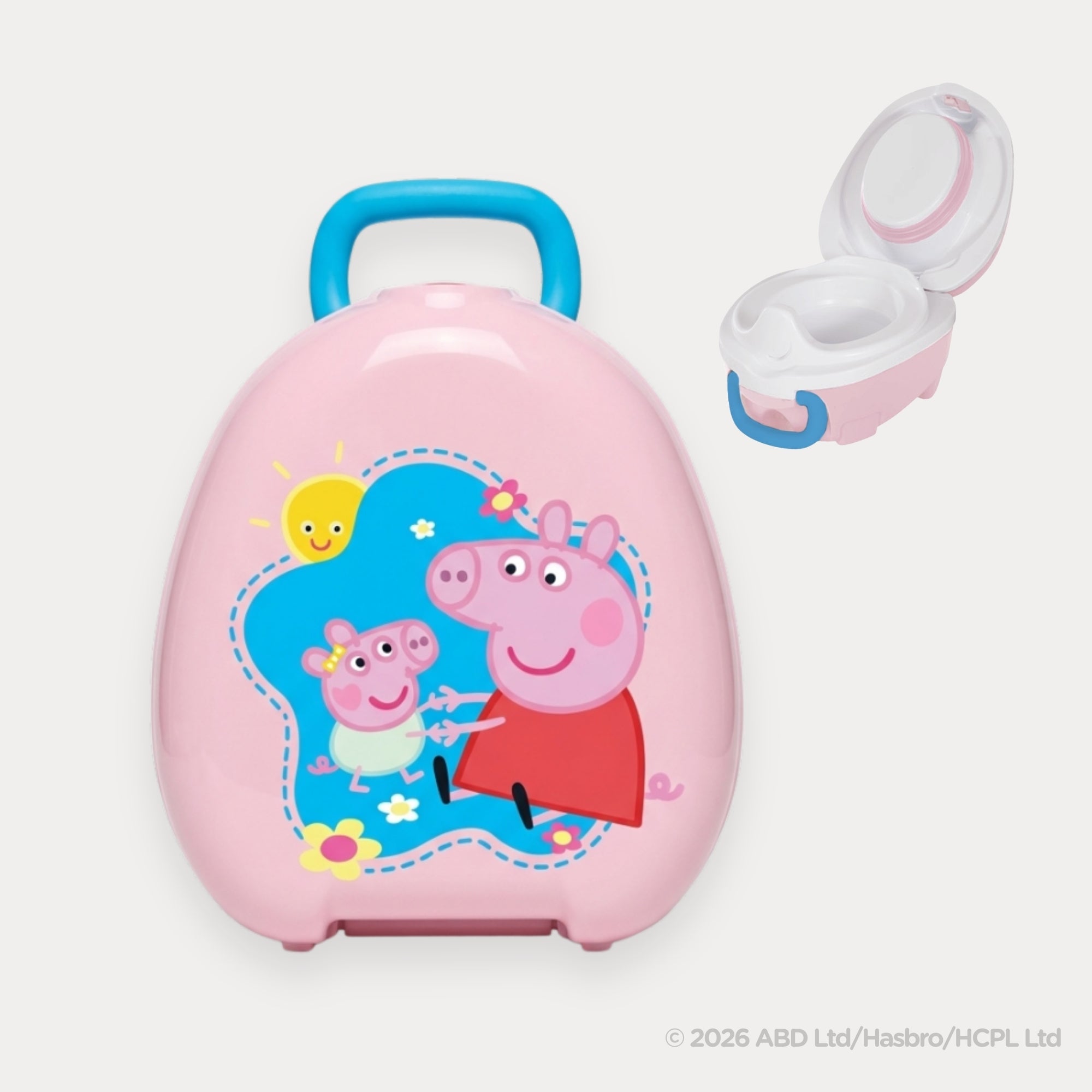 My Carry Potty Launch Event