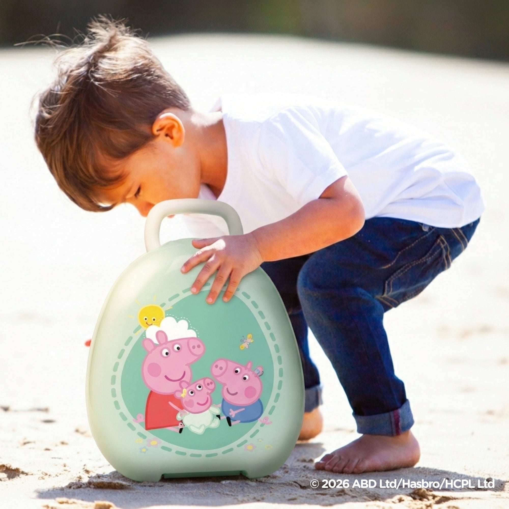 My Carry Potty Launch Event