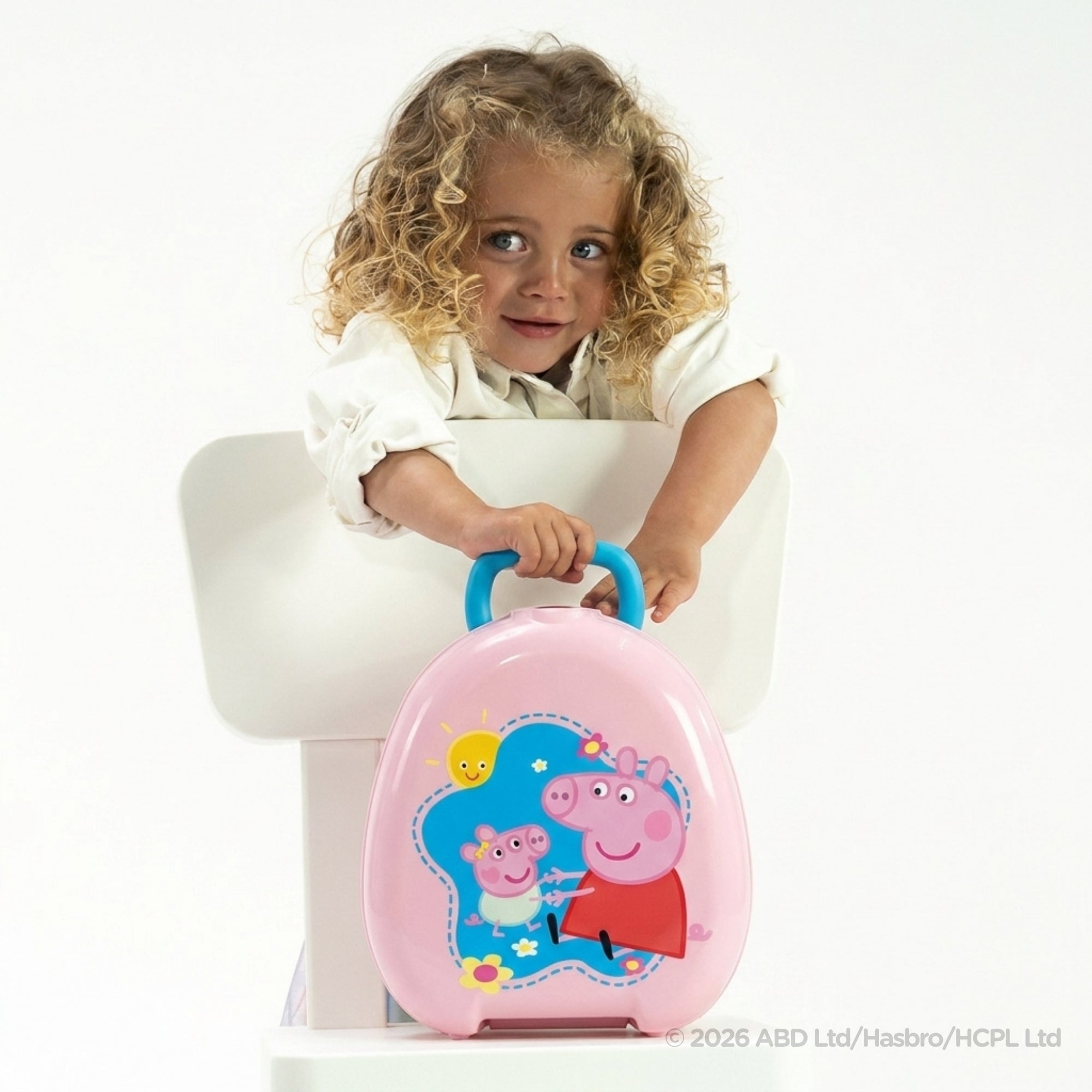 My Carry Potty Launch Event