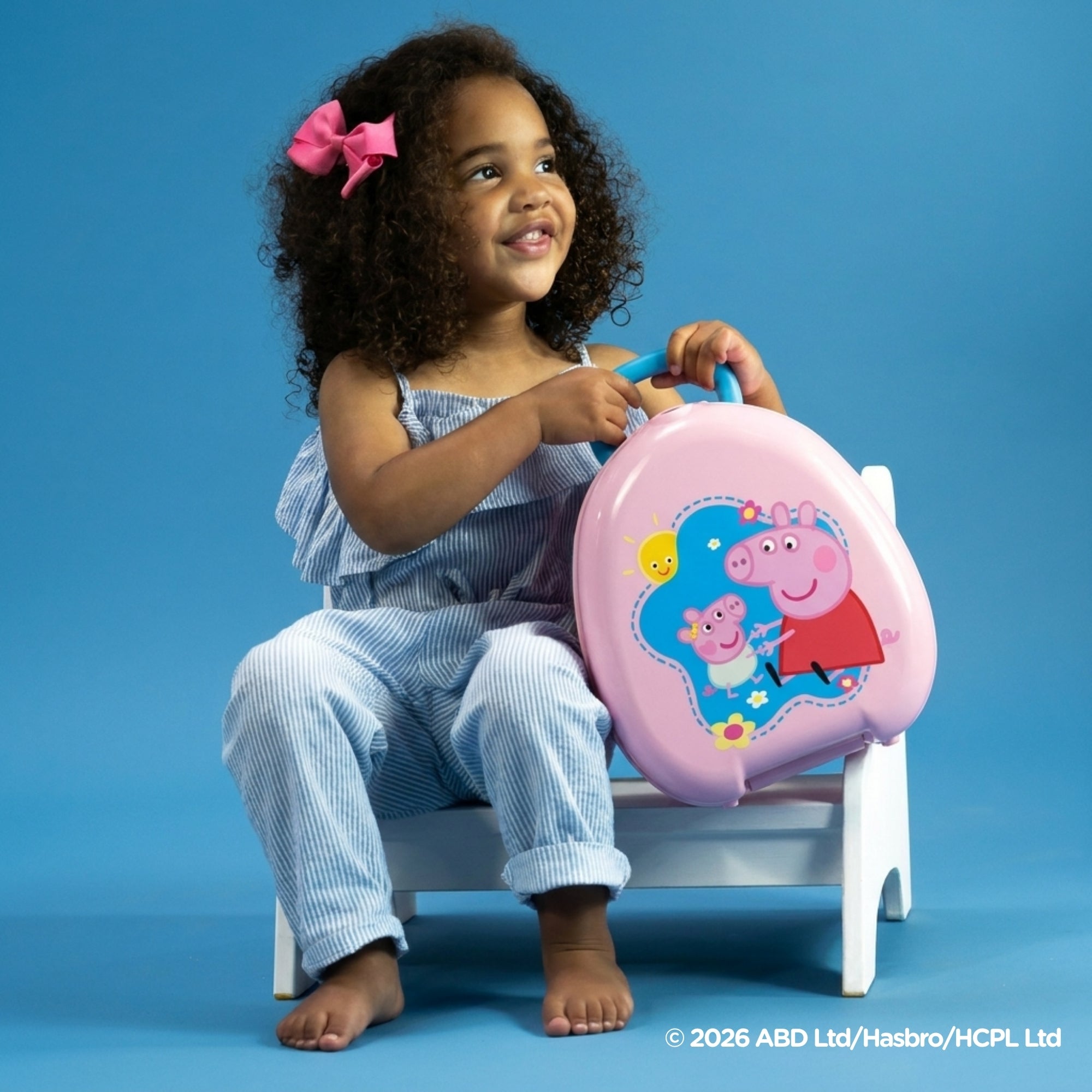 My Carry Potty Launch Event