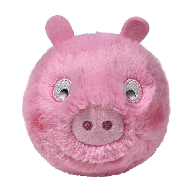 Peppa Pig: Peppa Beanie Bouncer Plush Ball — TY