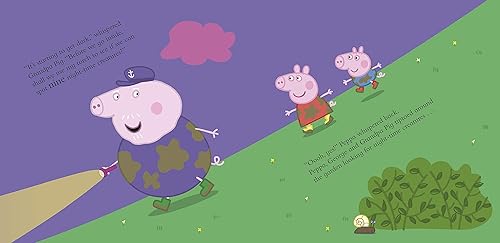 Peppa Pig: Peppa's Countdown to Bedtime Storybook