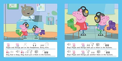 Peppa Pig: Hearing Test — Every Cherry Symbolised Stories