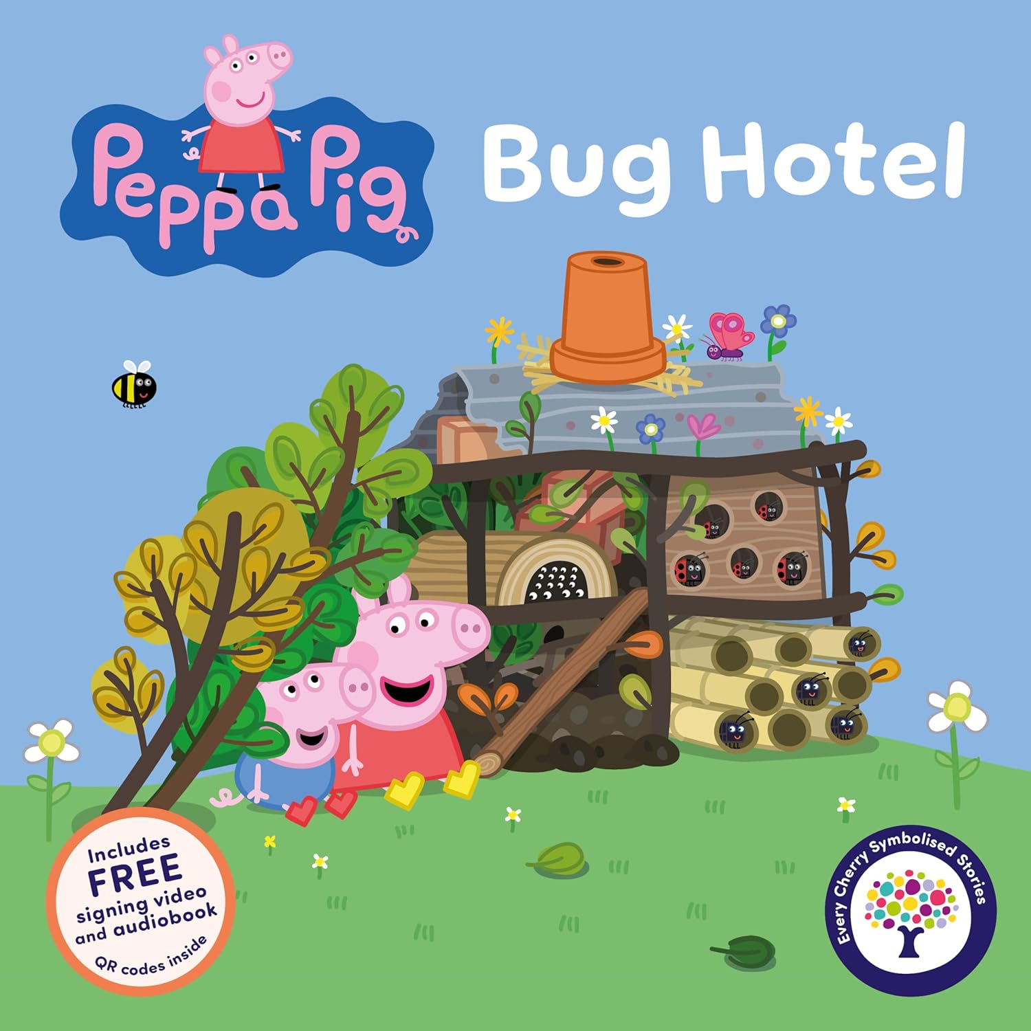 Peppa Pig Bug Hotel (Every Cherry Symbolised Stories)