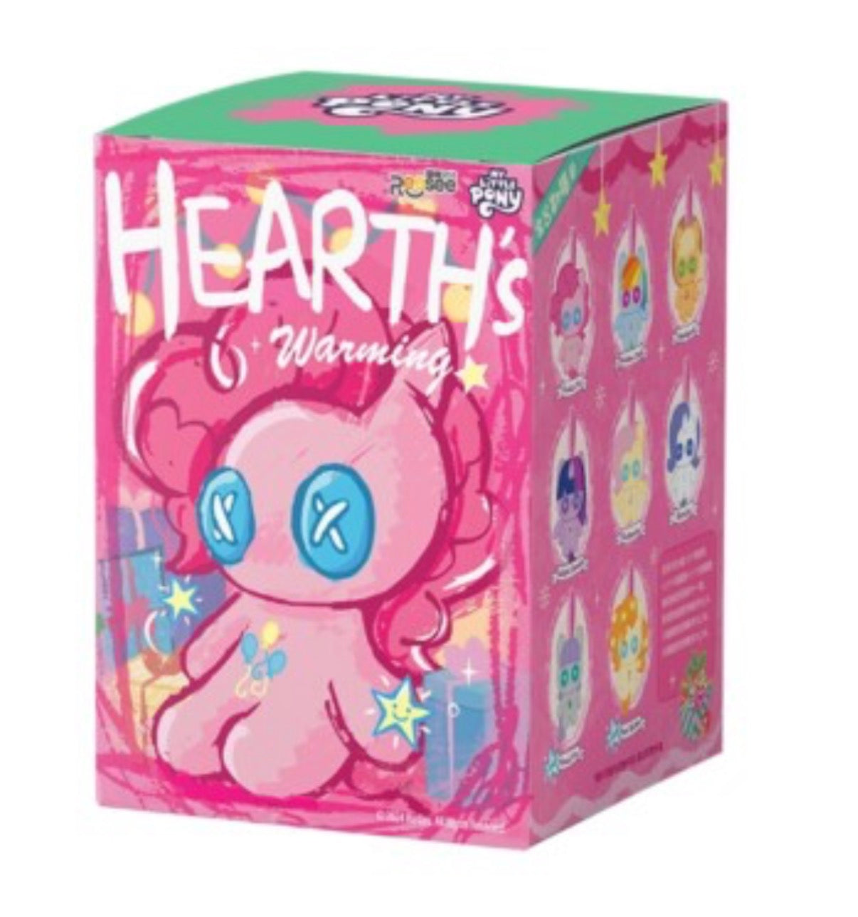 Reesee My Little Pony Hearth's Warming Blind Box
