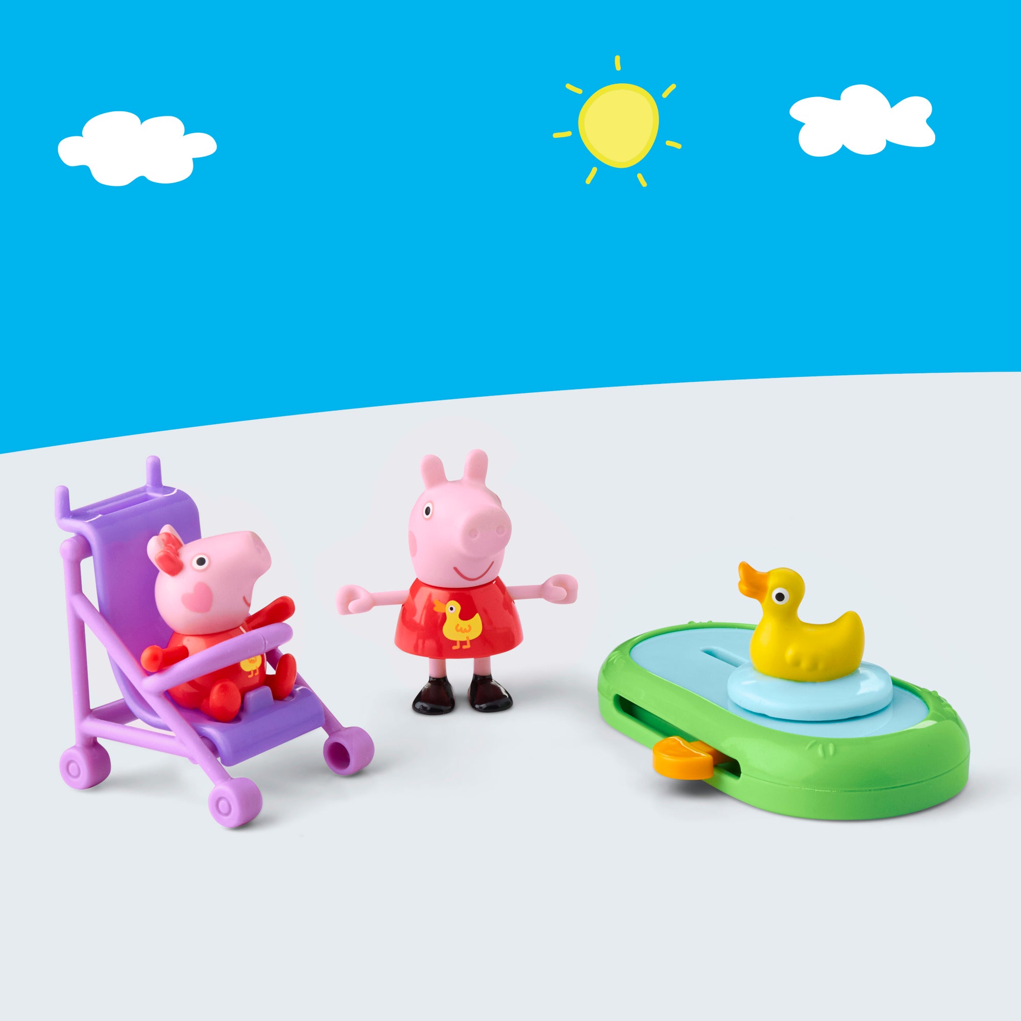 Peppa & Evie's Park Fun