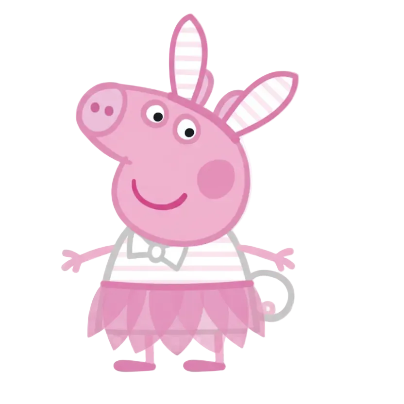 Make Your Own Easter Bunny Crown