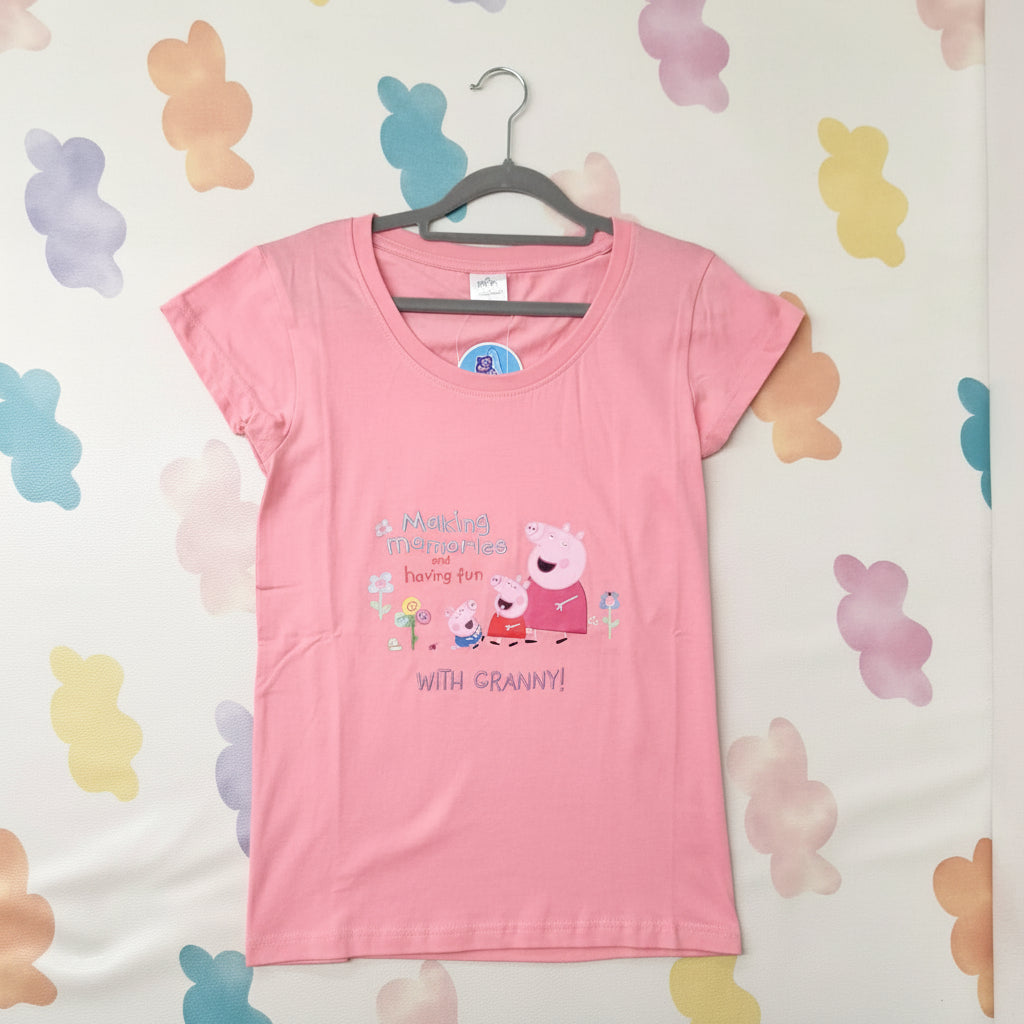 Making Memories with Granny T-Shirt