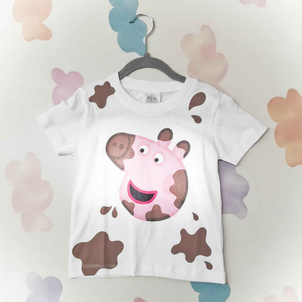 Peppa Muddy Puddles T-shirt