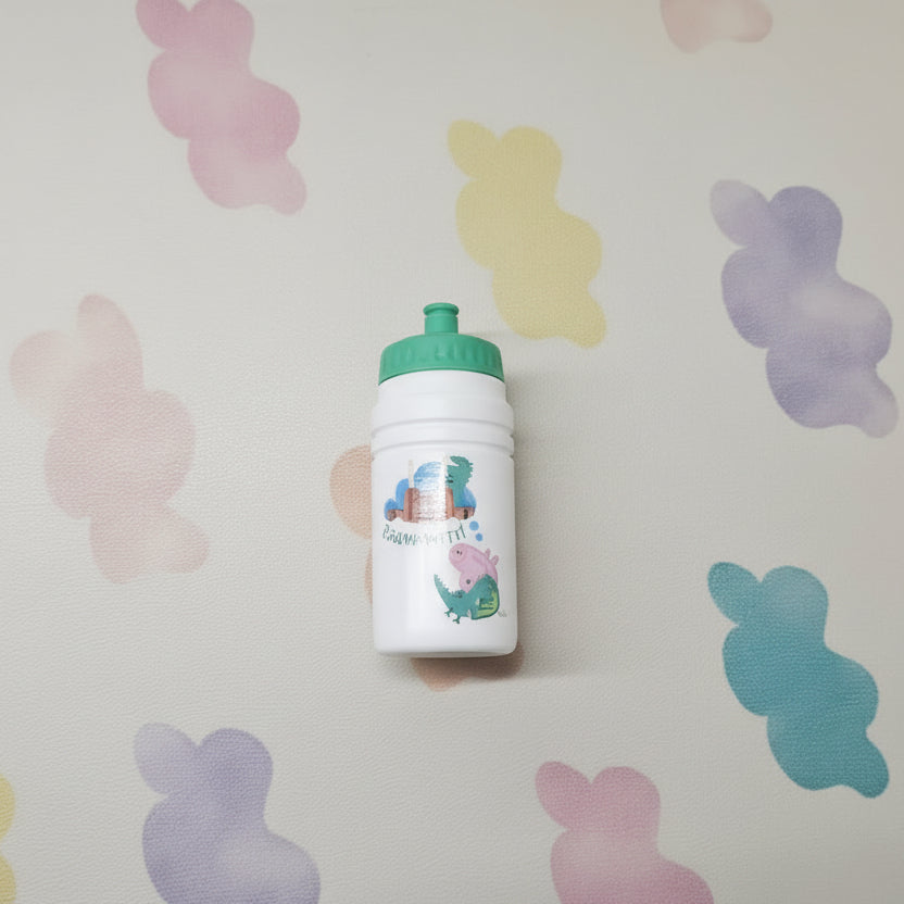 George Dinosaur Water Bottle