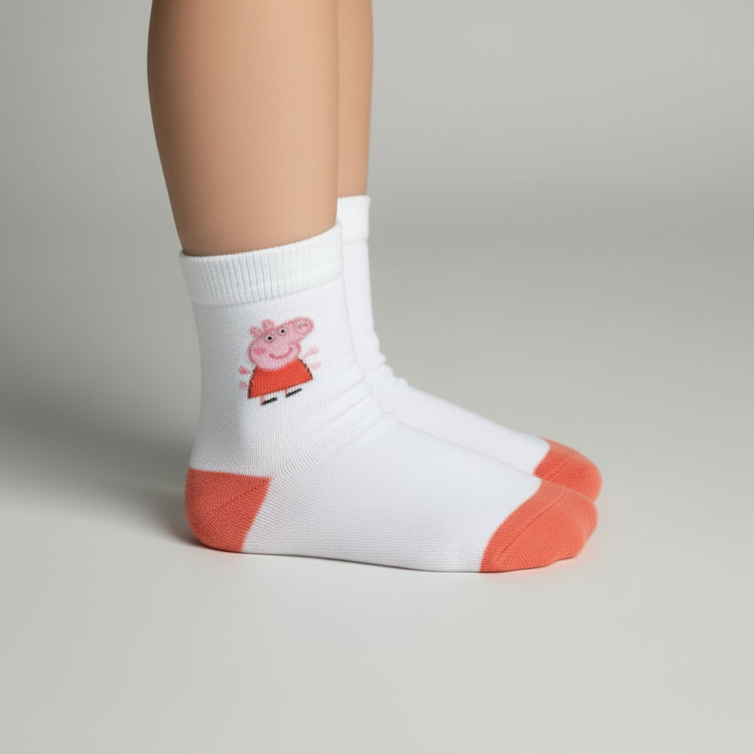 Peppa Pig Peppa Socks
