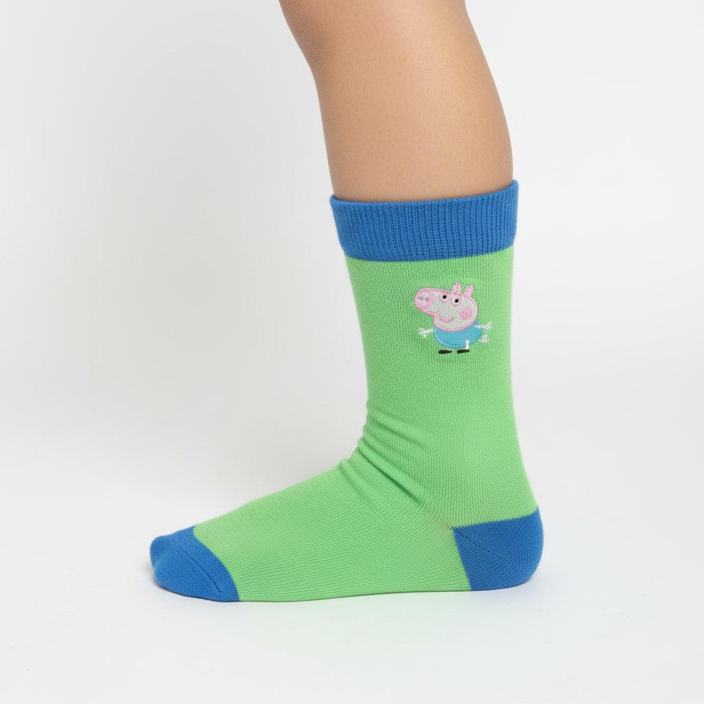 Peppa Pig George Socks