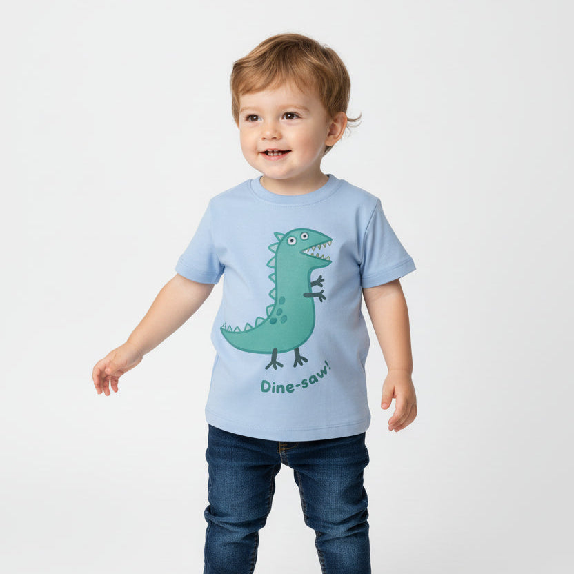 Mr Dinosaur T-Shirt