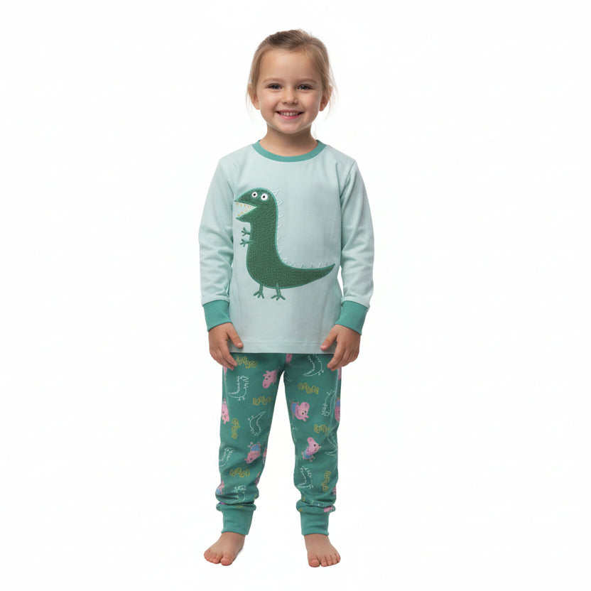 Peppa Pig - Dino PJ's