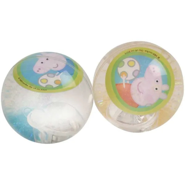Peppa Pig Glitter Ball