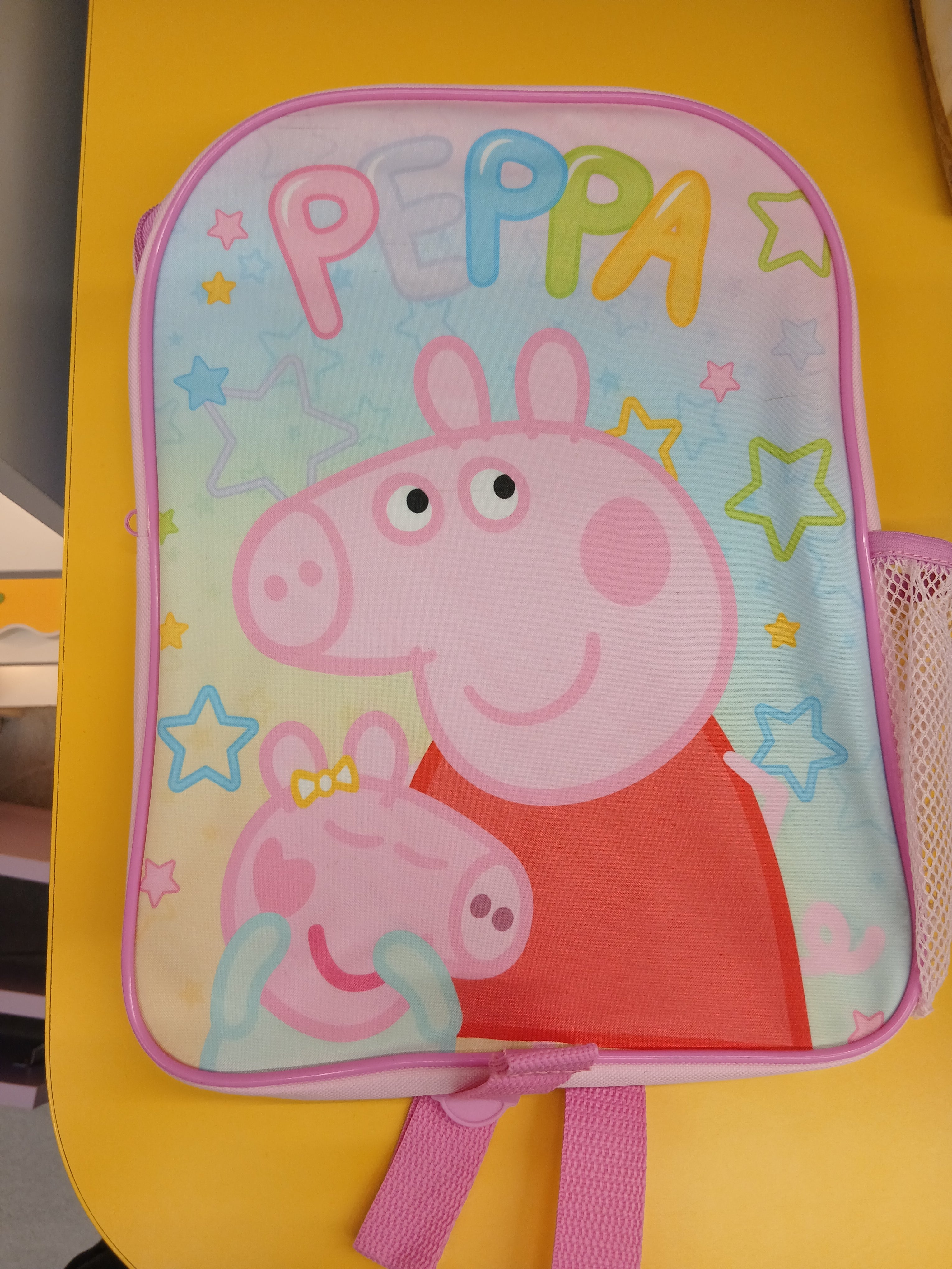 PEPPA HETHE STARS PLAIN VALUE BP