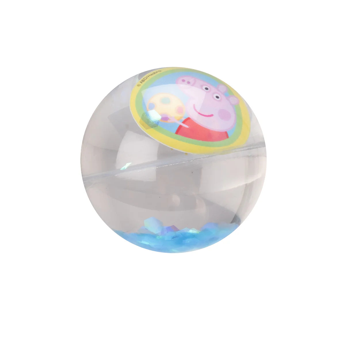 Peppa Pig Glitter Ball