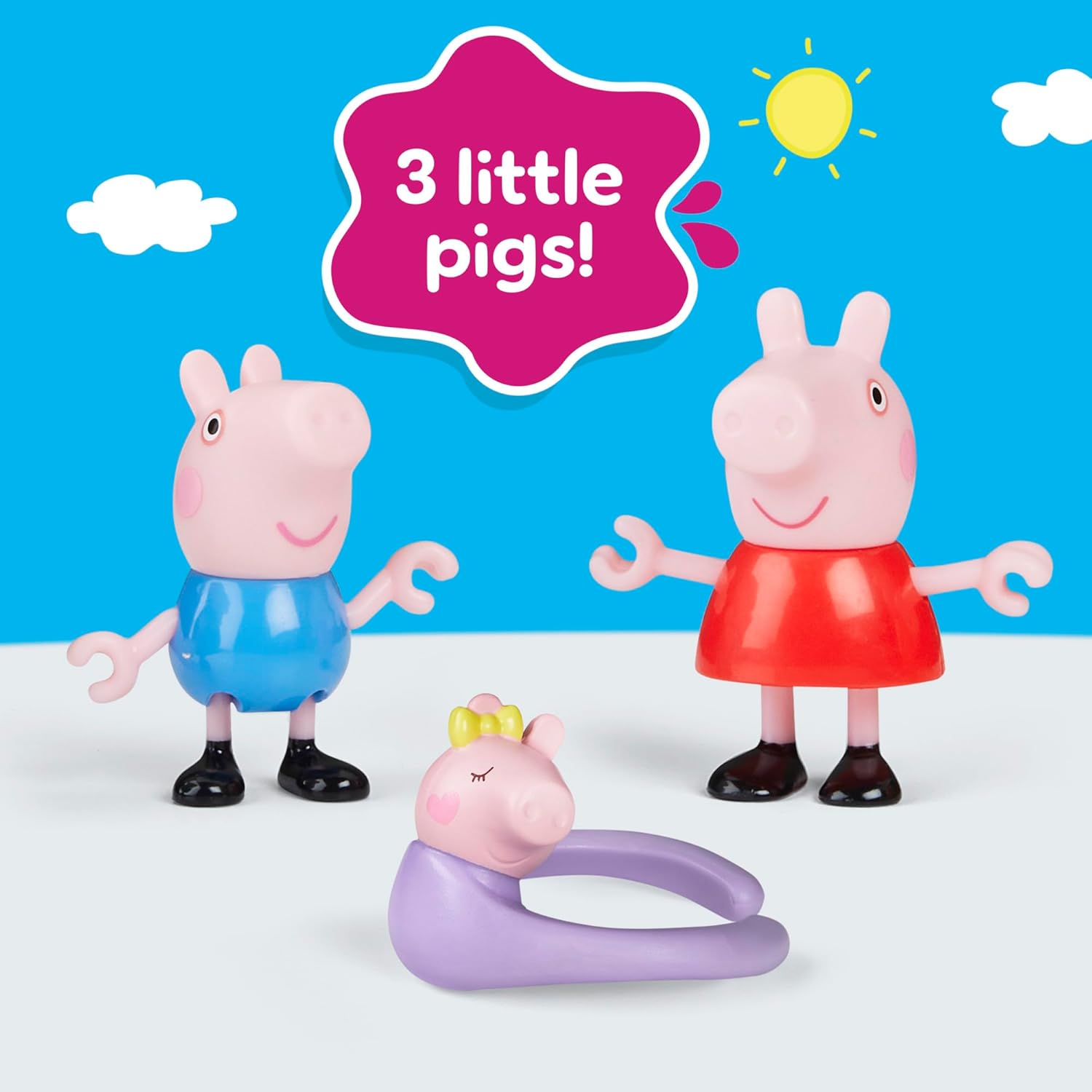 Peppas Family Pack