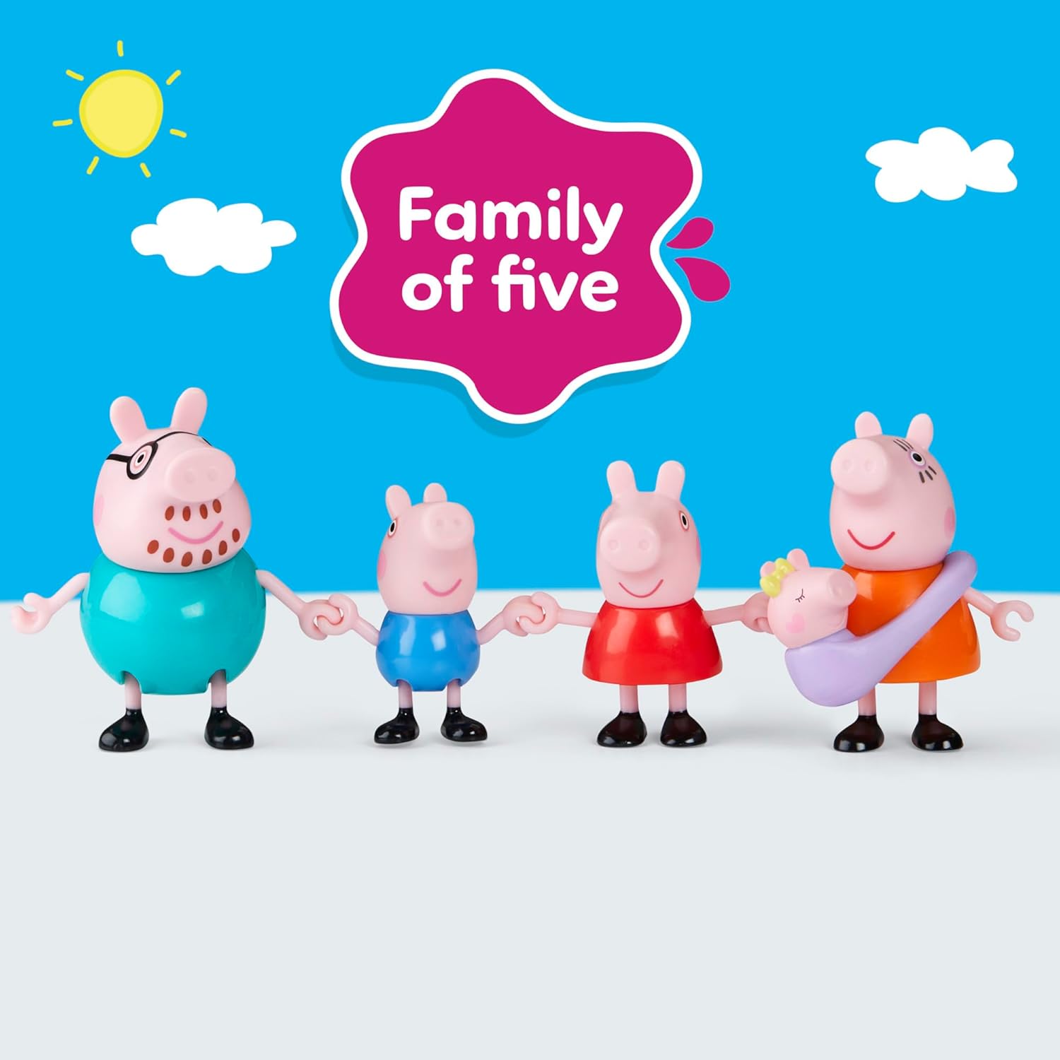 Peppas Family Pack