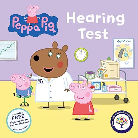 Peppa Pig: Hearing Test — Every Cherry Symbolised Stories