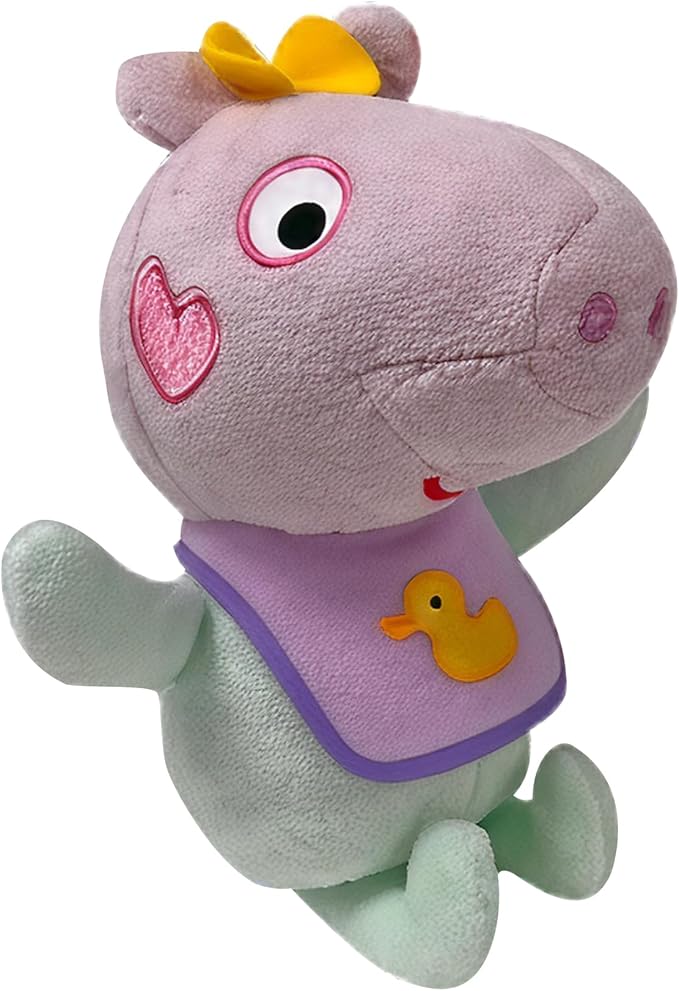 Baby Evie Peppa Pig Beanie Plush