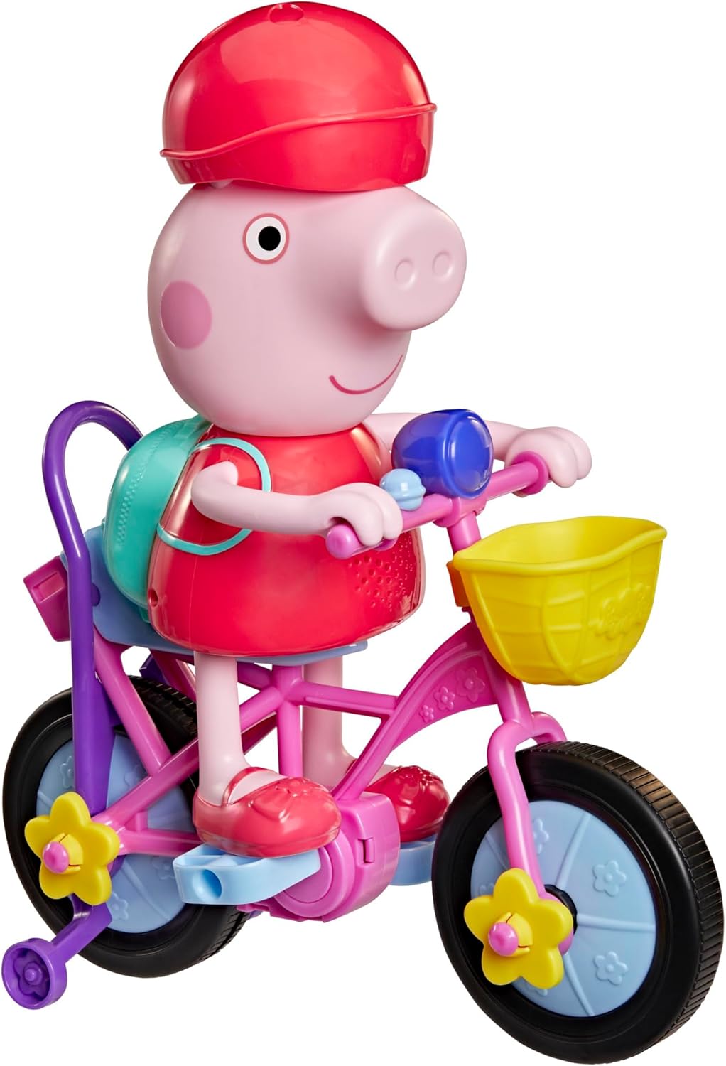 Peppa Pig Ready, Pedal, Go