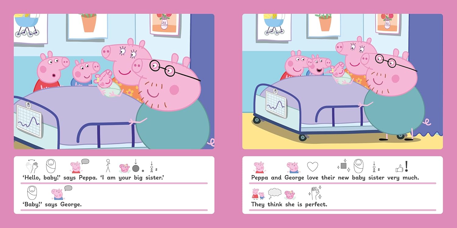 Peppa Pig: Baby Names — Every Cherry Symbolised Stories