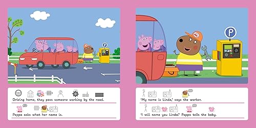 Peppa Pig: Baby Names — Every Cherry Symbolised Stories