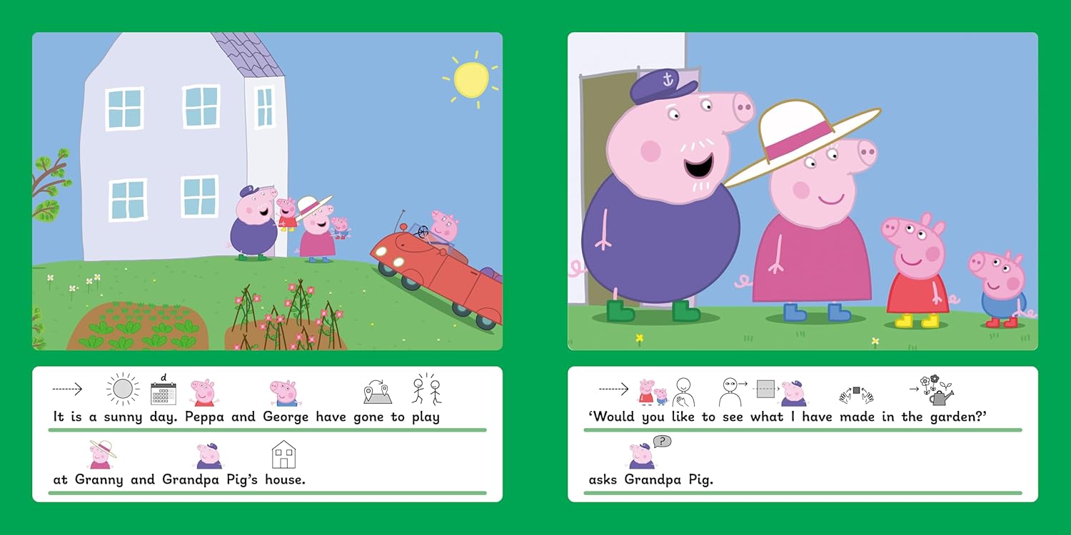 Peppa Pig Bug Hotel (Every Cherry Symbolised Stories)