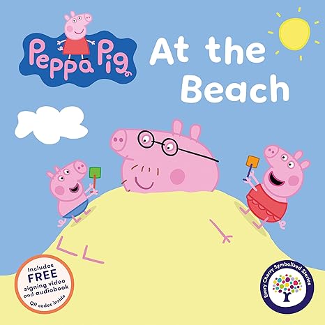 Peppa Pig: At the Beach — Every Cherry Symbolised Stories