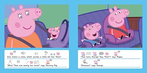 Peppa Pig: Hearing Test — Every Cherry Symbolised Stories