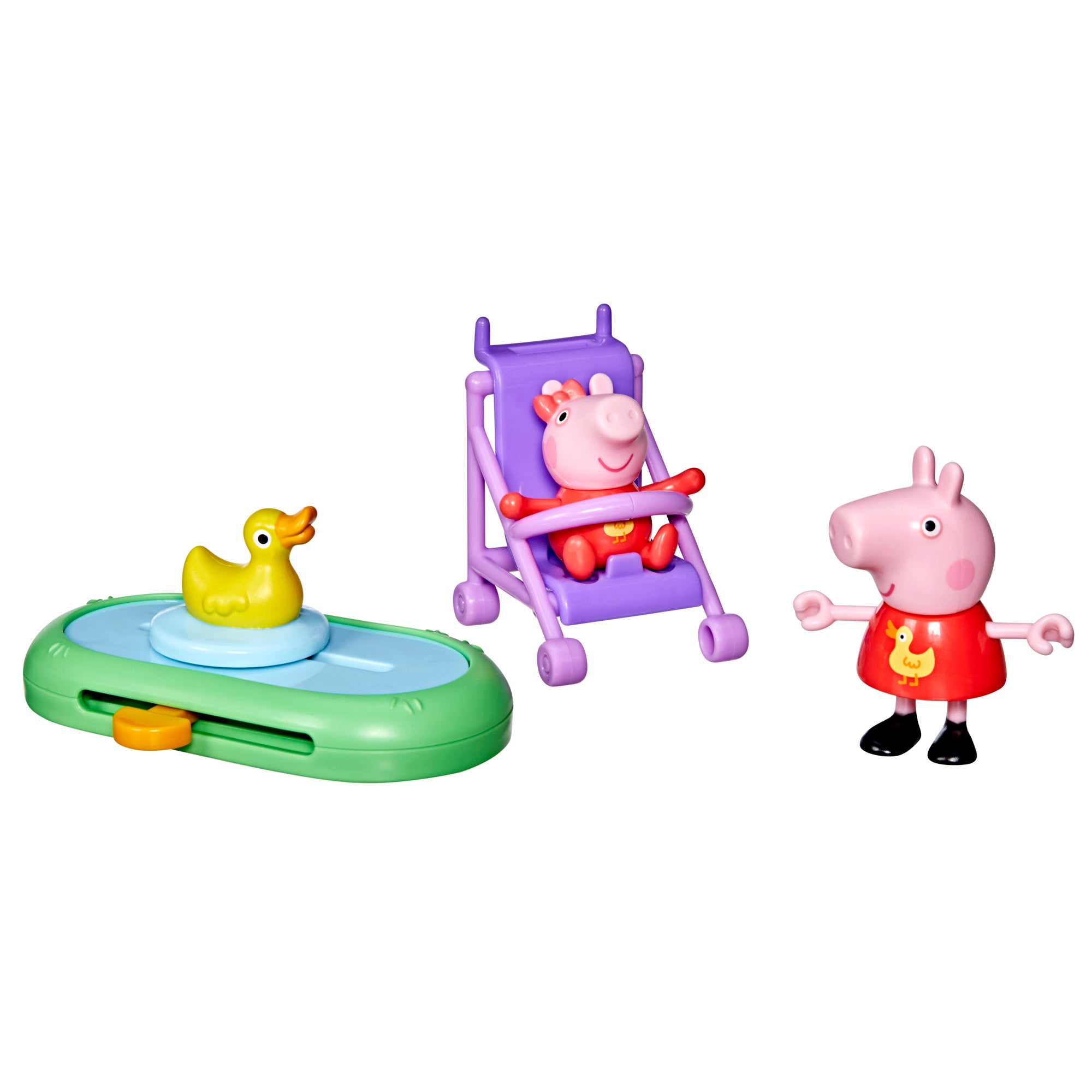 Peppa & Evie's Park Fun