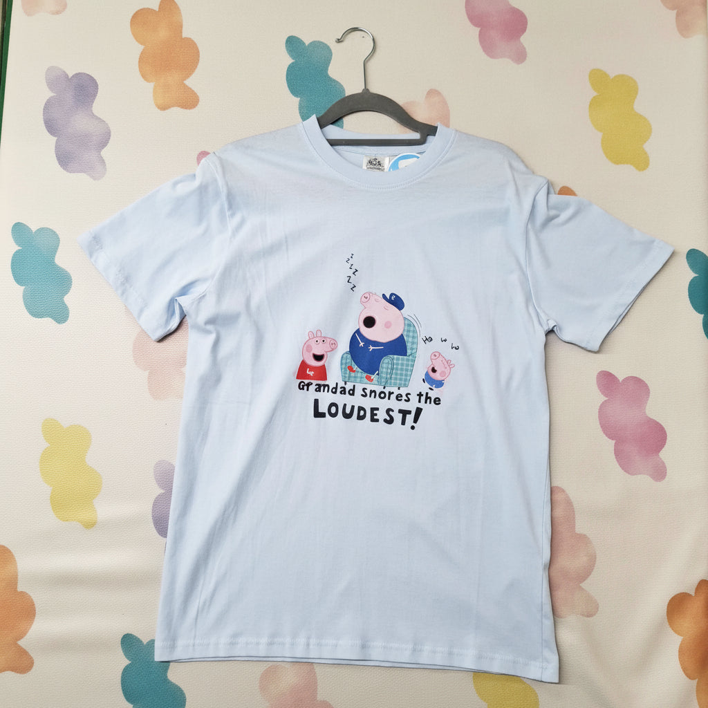 Grandad Snores T-Shirt
