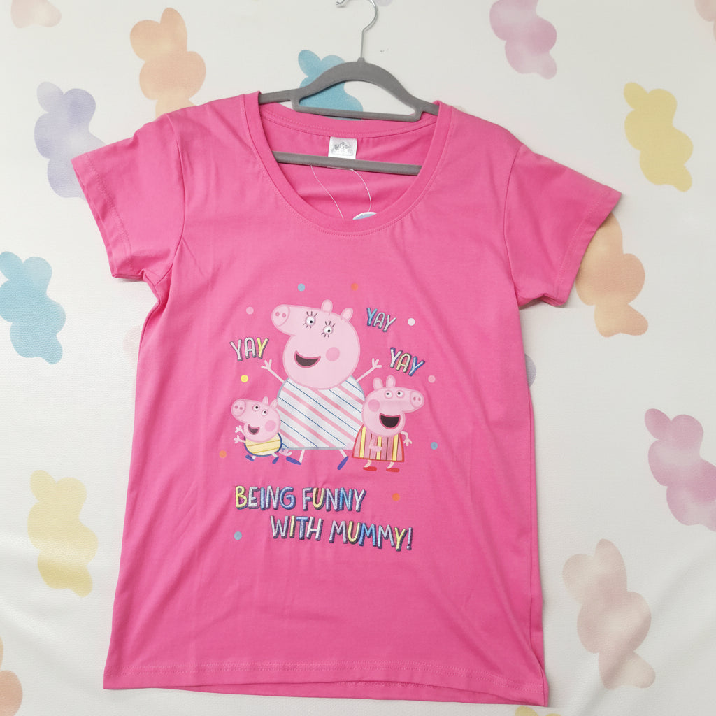 Funny With Mummy T-Shirt
