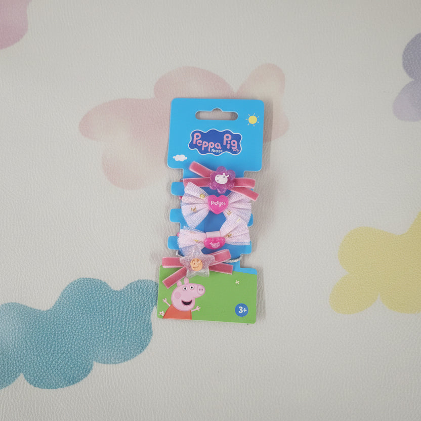 Peppa Scrunchies