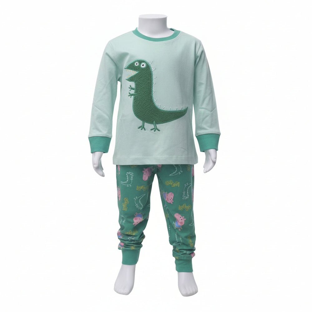 Peppa Pig Mr Dinosaur Pyjamas for Kids | Peppa Pig Store